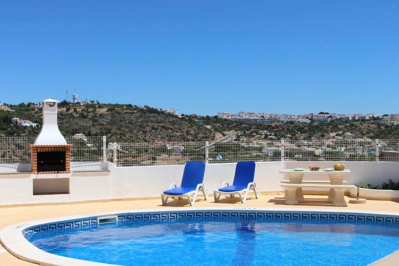 Villa Sunny Albufeira Exterior photo